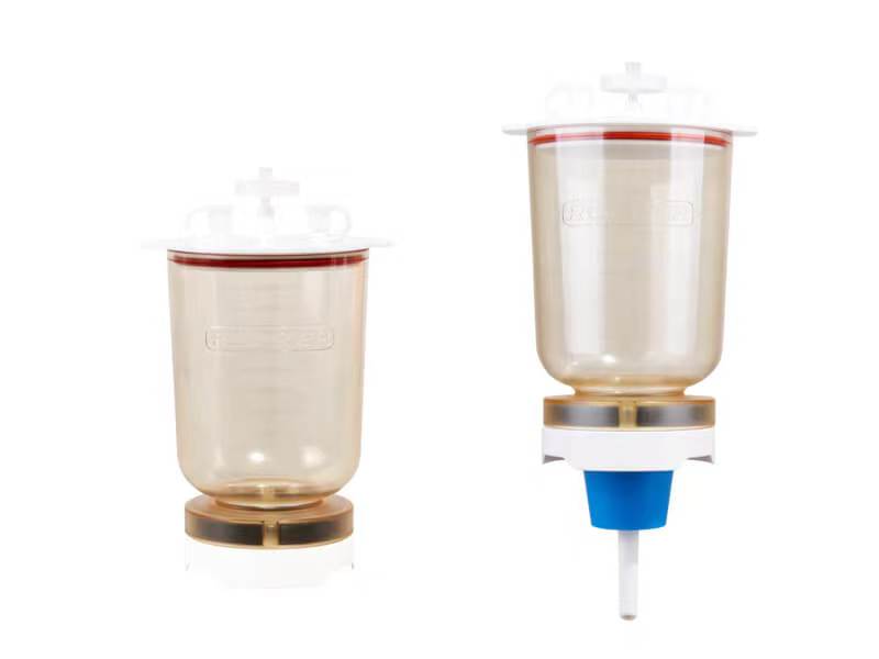 MF 5/5a   500ml 磁式過(guò)濾漏斗